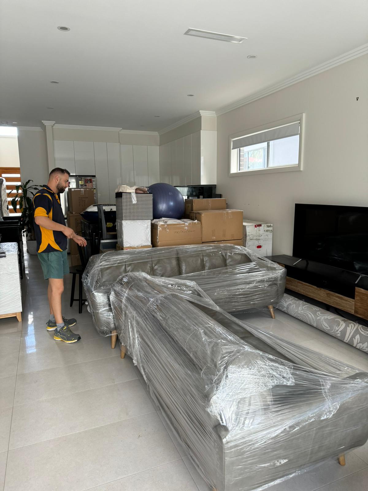 Removalists Waverley